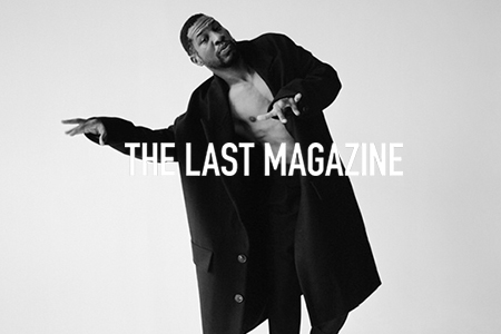 The Last Magazine - Jonathan Majors