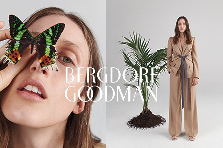 Bergorf Goodman - The New Neutrals